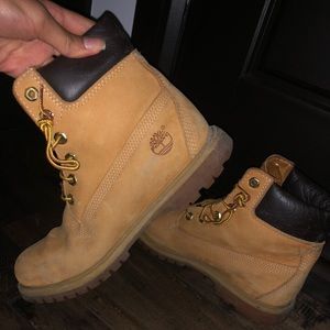 Timberland Boots